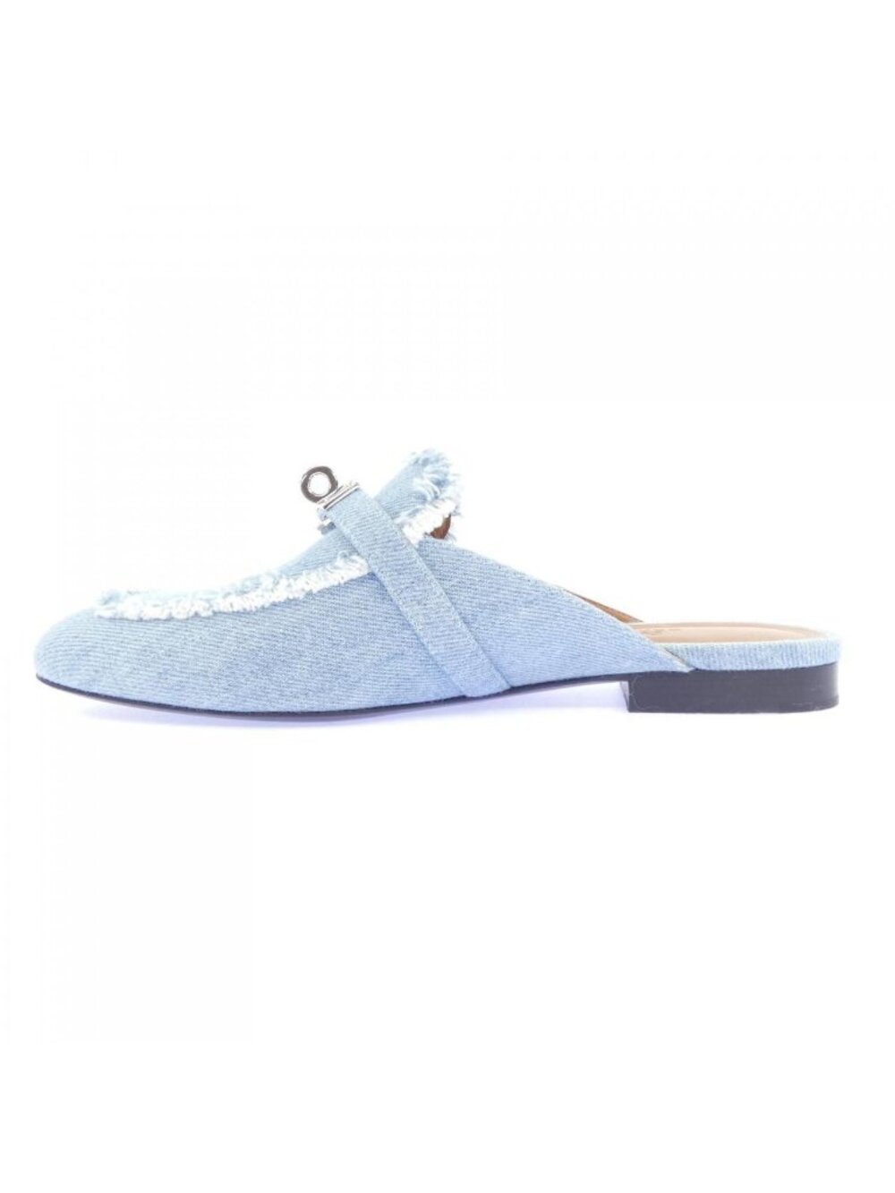 Hermes Oz Kelly Buckle Sandals - Picture 2 of 6